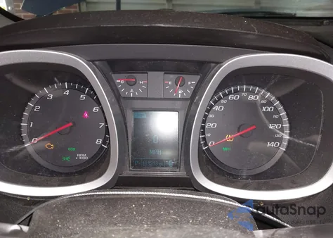 2015 Chevrolet Equinox 1Lt from USA, damaged, VIN 2GNALBEKXF6429560